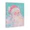 Stupell Industries Pastel Jolly Santa Claus Canvas Design by Arlington Prints